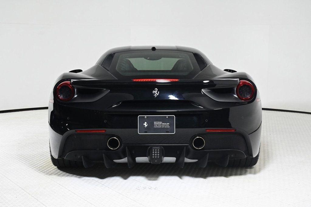 used 2018 Ferrari 488 GTB car, priced at $249,900