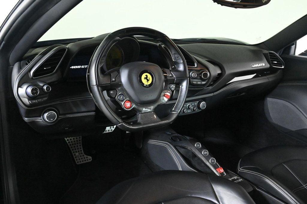 used 2018 Ferrari 488 GTB car, priced at $249,900