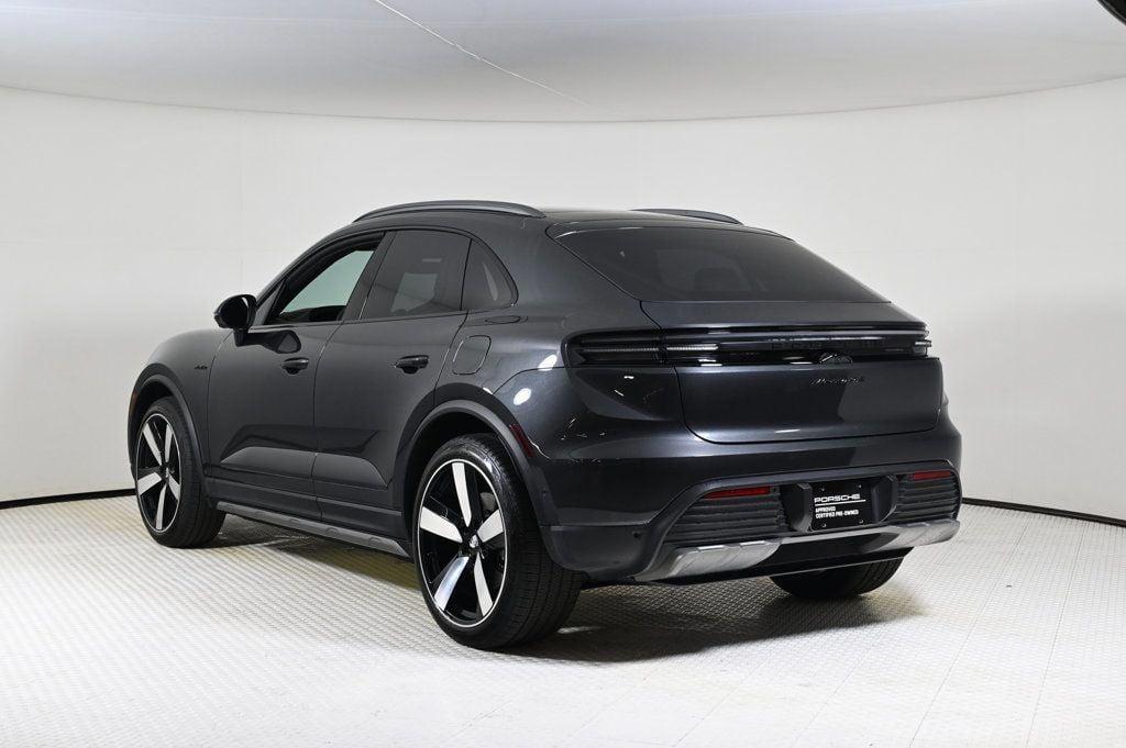 used 2025 Porsche Macan car, priced at $100,988