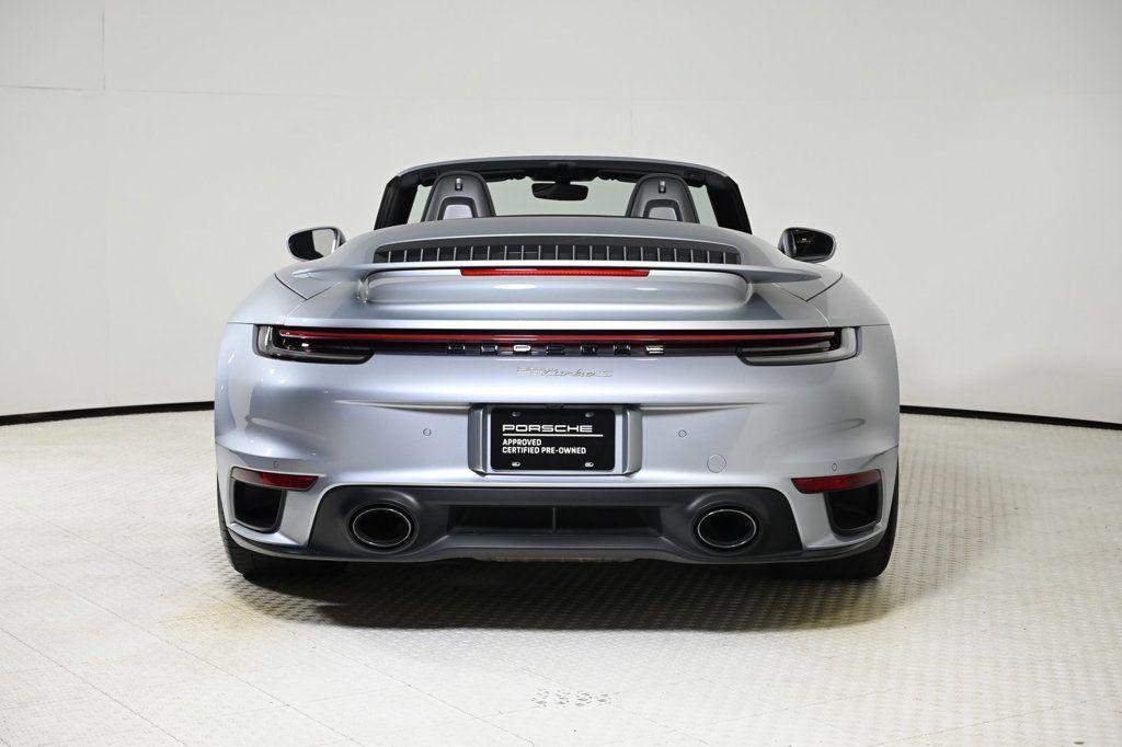 used 2021 Porsche 911 car, priced at $221,988