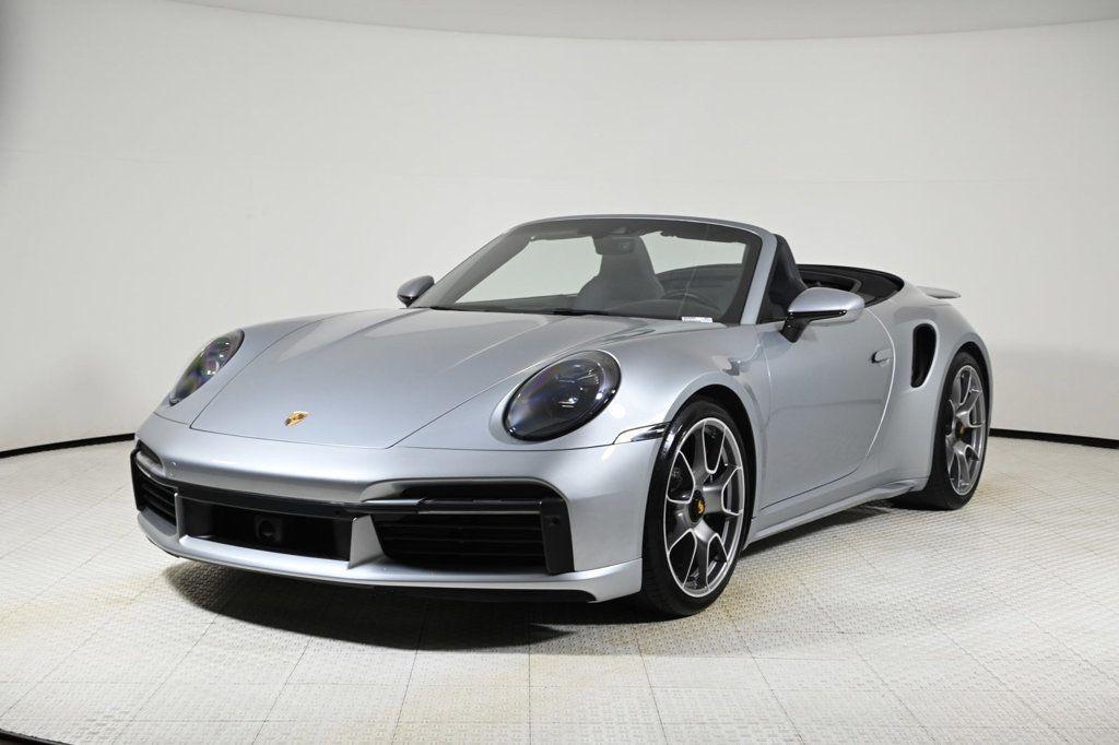 used 2021 Porsche 911 car, priced at $221,988