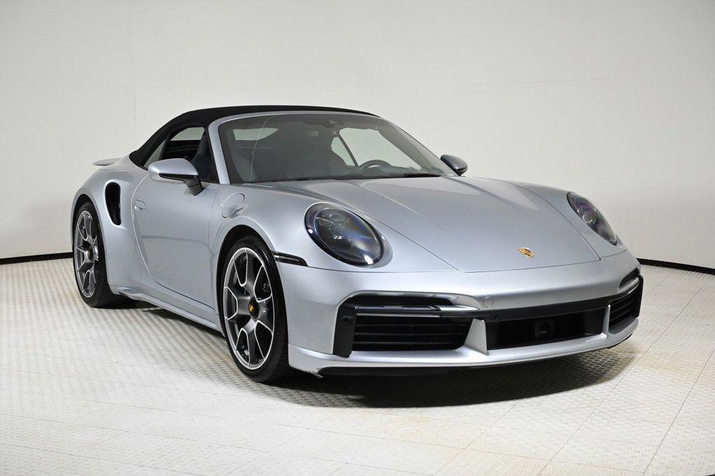 used 2021 Porsche 911 car, priced at $221,988