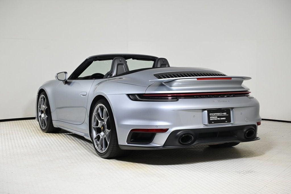 used 2021 Porsche 911 car, priced at $221,988