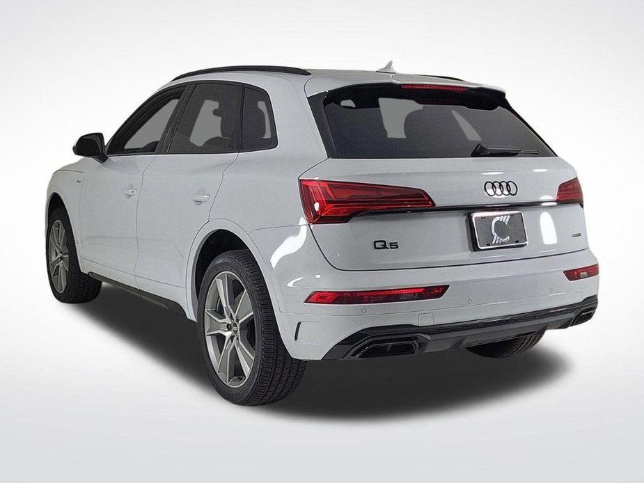 new 2025 Audi Q5 car, priced at $54,000