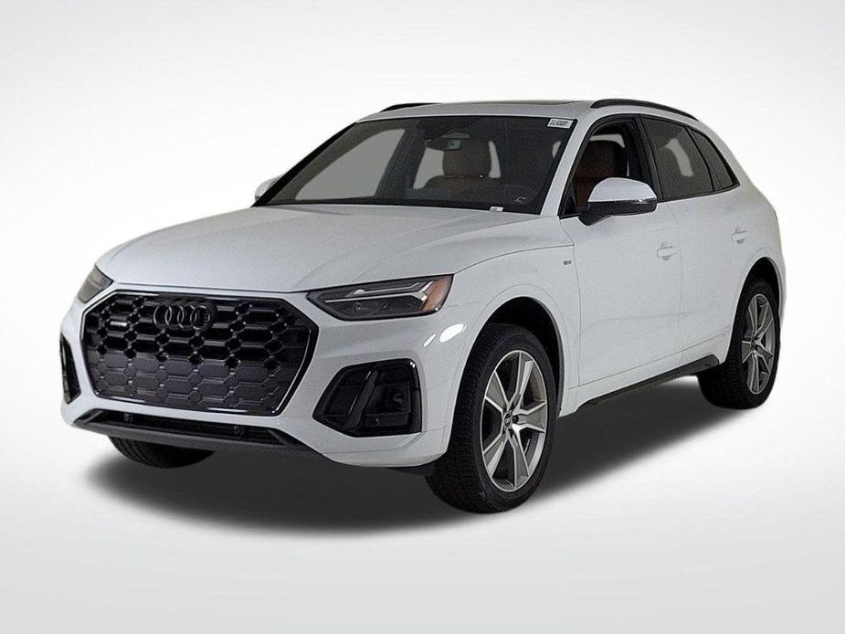 new 2025 Audi Q5 car, priced at $54,000