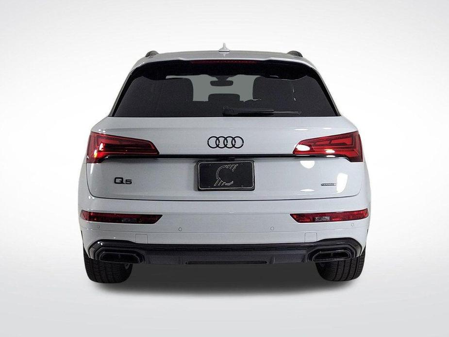 new 2025 Audi Q5 car, priced at $54,000