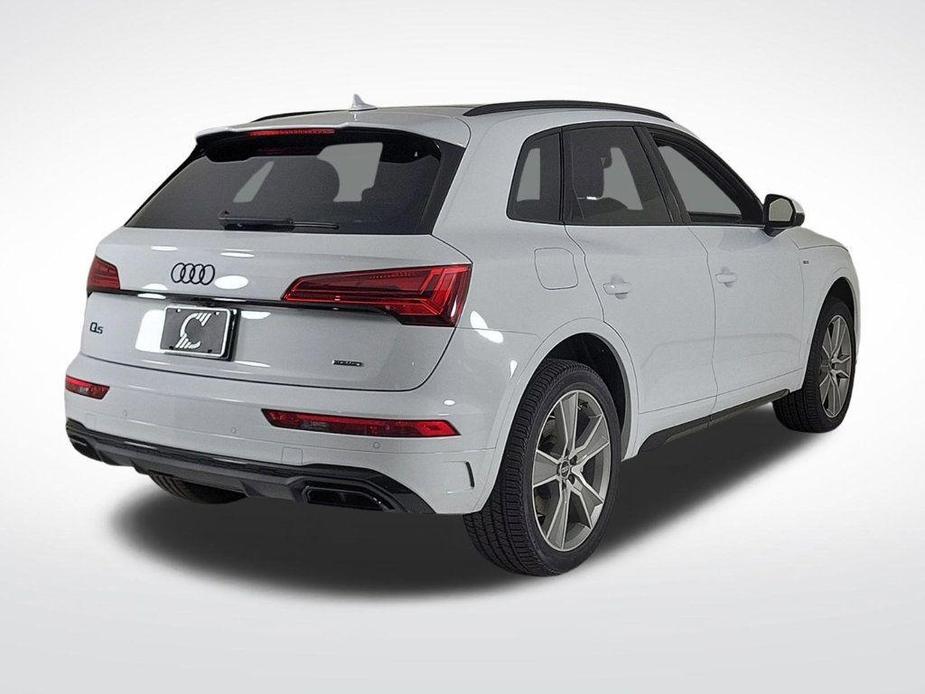 new 2025 Audi Q5 car, priced at $54,000