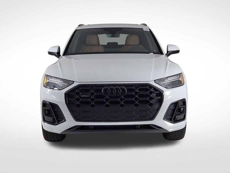 new 2025 Audi Q5 car, priced at $54,000