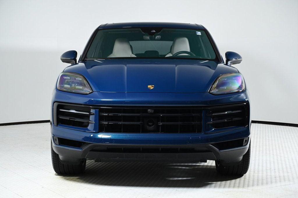 used 2024 Porsche Cayenne car, priced at $122,380