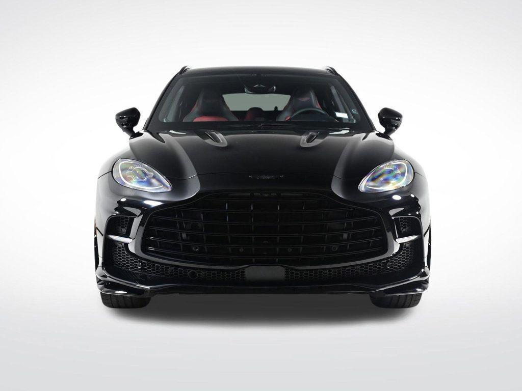 new 2025 Aston Martin DBX car, priced at $301,200