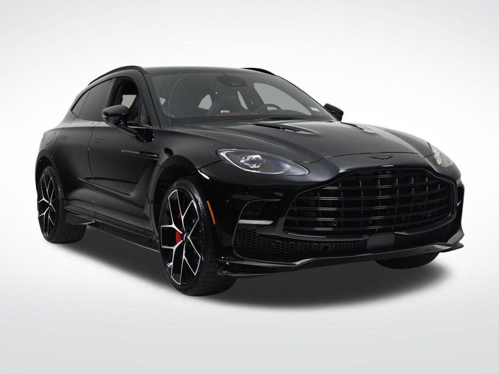 new 2025 Aston Martin DBX car, priced at $301,200