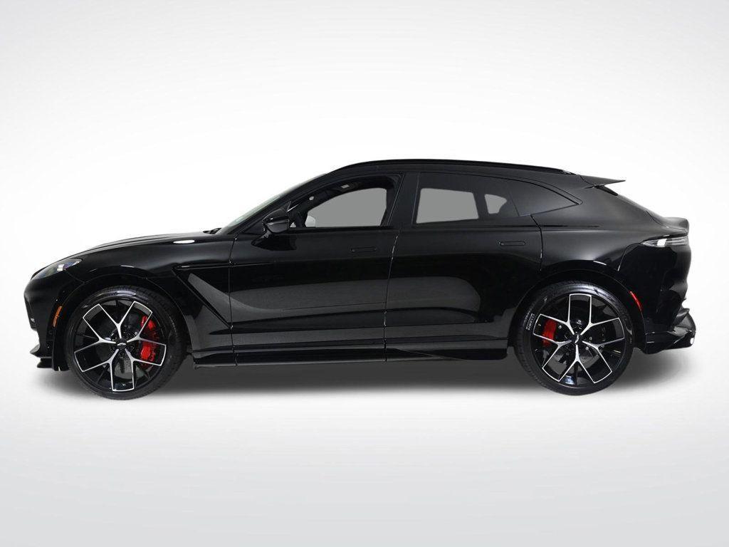 new 2025 Aston Martin DBX car, priced at $301,200