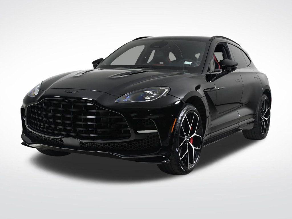 new 2025 Aston Martin DBX car, priced at $301,200