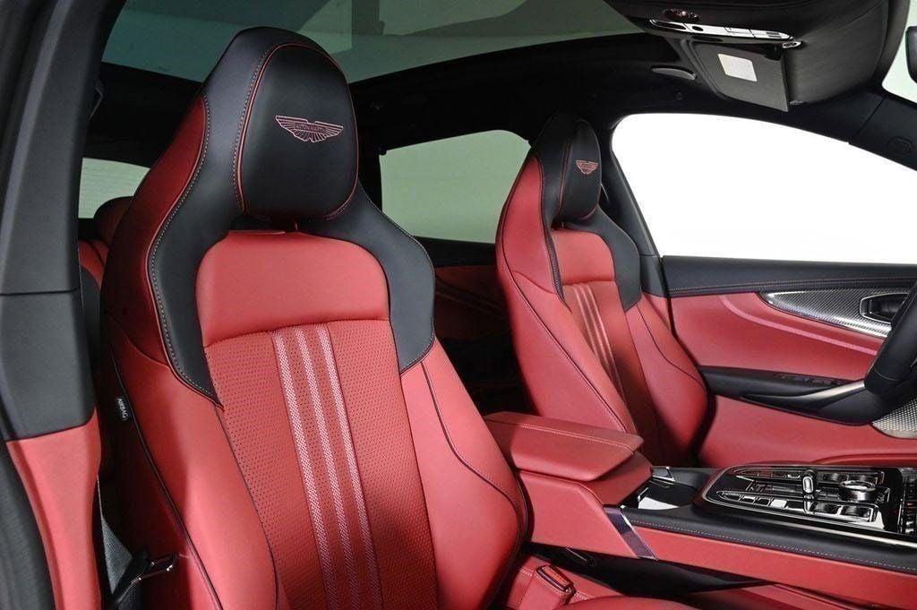 new 2025 Aston Martin DBX car, priced at $302,720