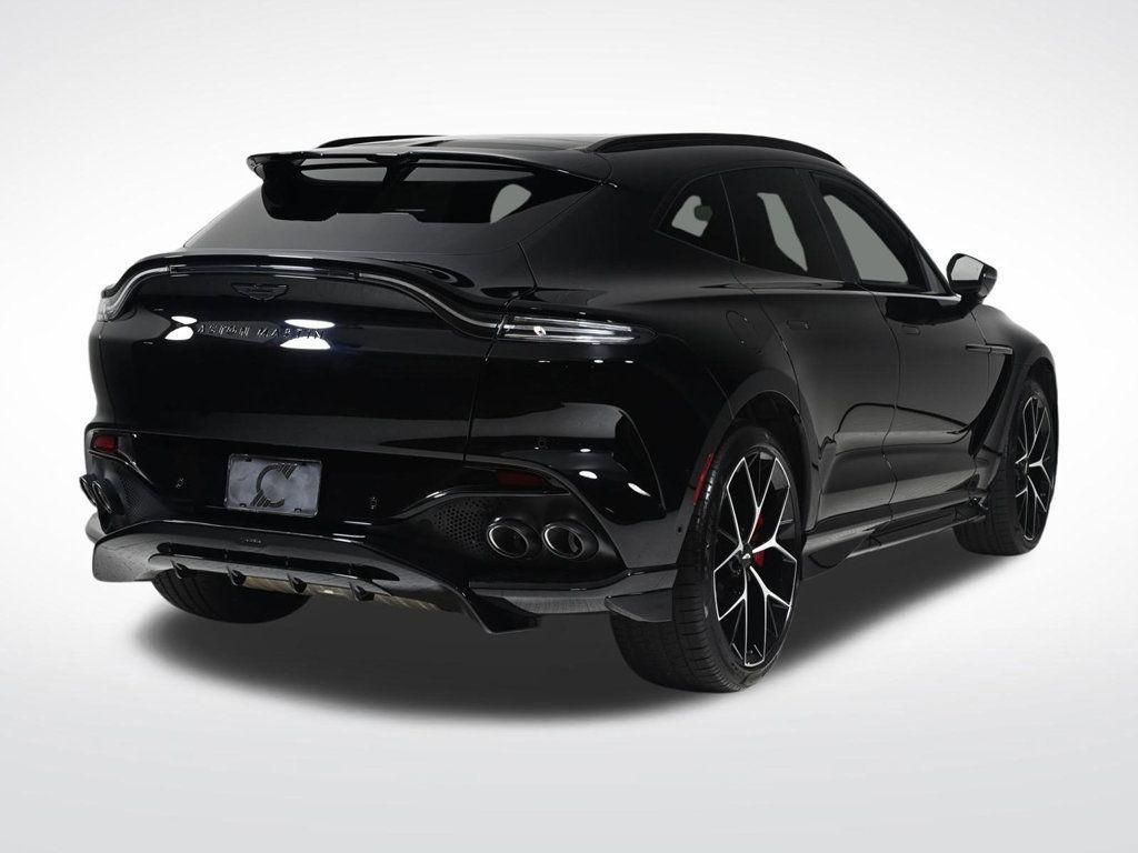 new 2025 Aston Martin DBX car, priced at $301,200