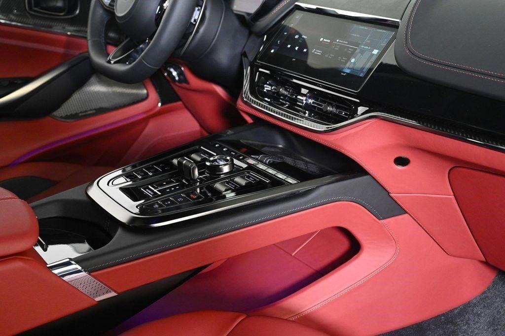 new 2025 Aston Martin DBX car, priced at $301,200