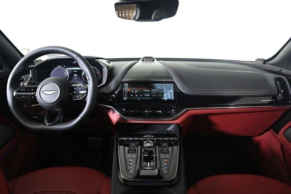 new 2025 Aston Martin DBX car, priced at $302,720
