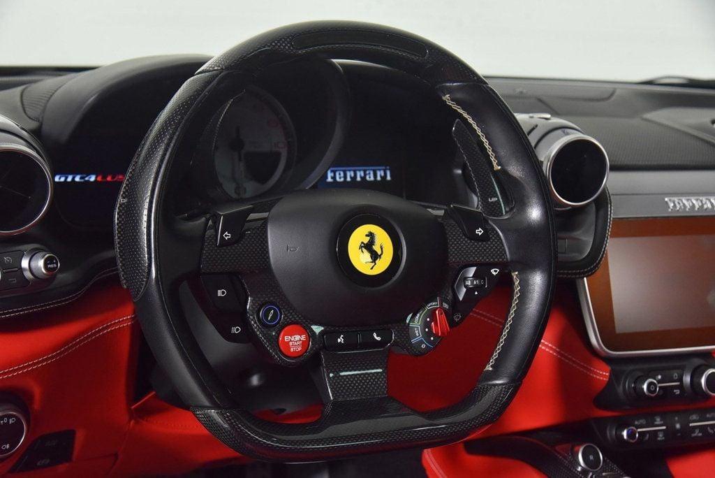 used 2018 Ferrari GTC4Lusso car, priced at $176,900