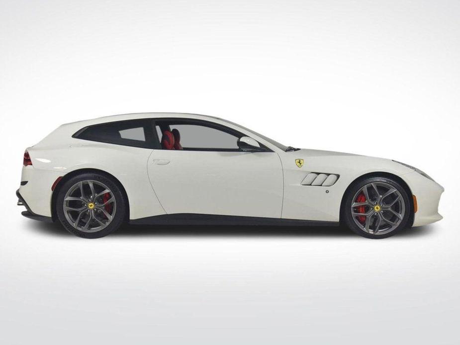 used 2018 Ferrari GTC4Lusso car, priced at $176,900