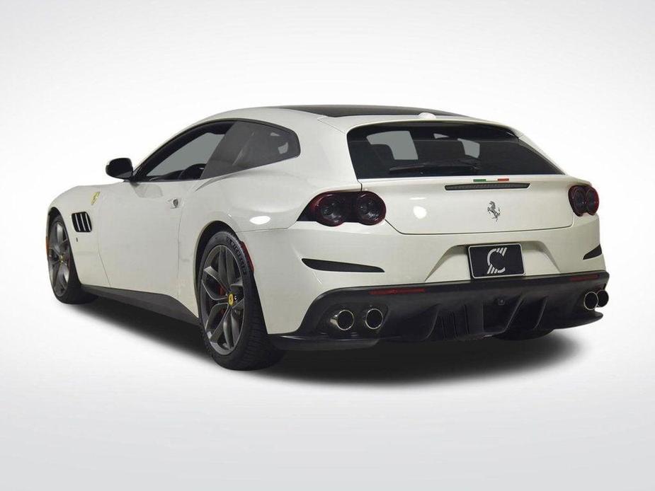 used 2018 Ferrari GTC4Lusso car, priced at $176,900