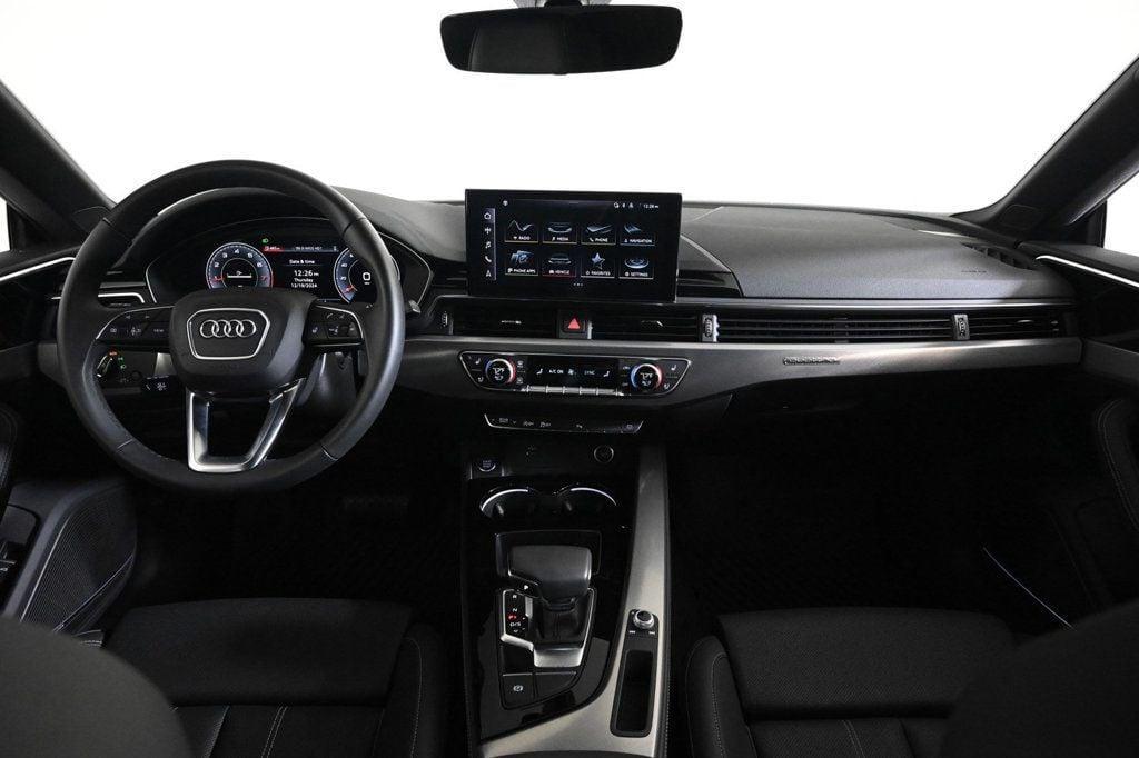 used 2024 Audi A5 Sportback car, priced at $48,500