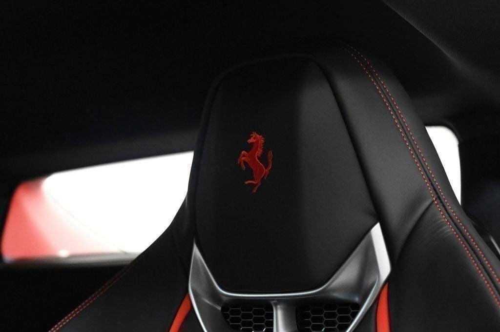 used 2024 Ferrari 296 GTB car, priced at $379,900