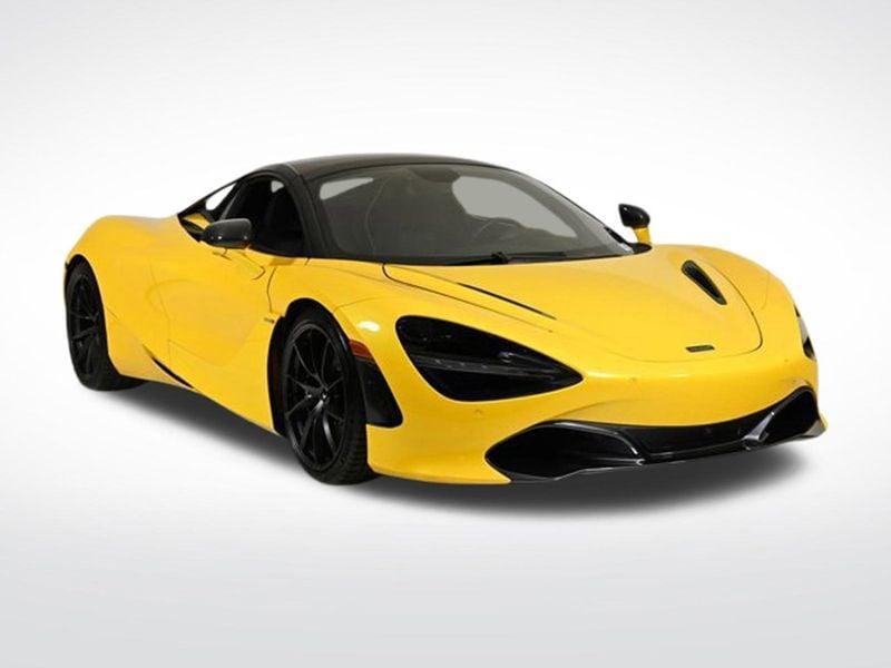 used 2021 McLaren 720S car, priced at $273,995