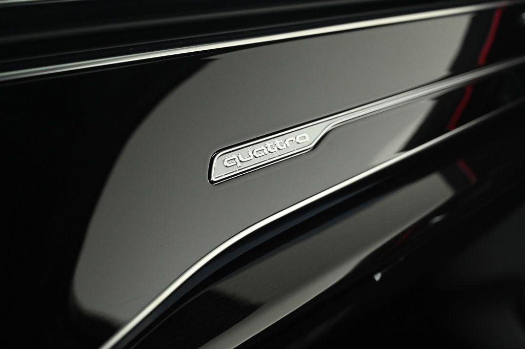 new 2025 Audi Q7 car, priced at $70,790