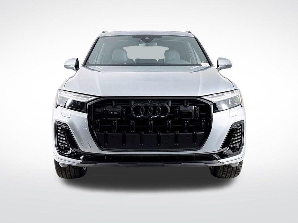 new 2025 Audi Q7 car, priced at $71,590