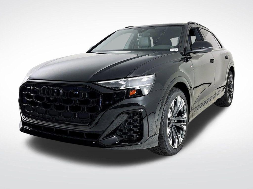 new 2026 Audi Q8 car, priced at $86,300