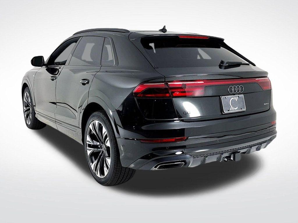 new 2026 Audi Q8 car, priced at $86,300