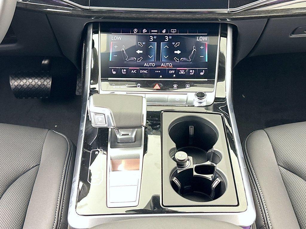 new 2026 Audi Q8 car, priced at $86,300