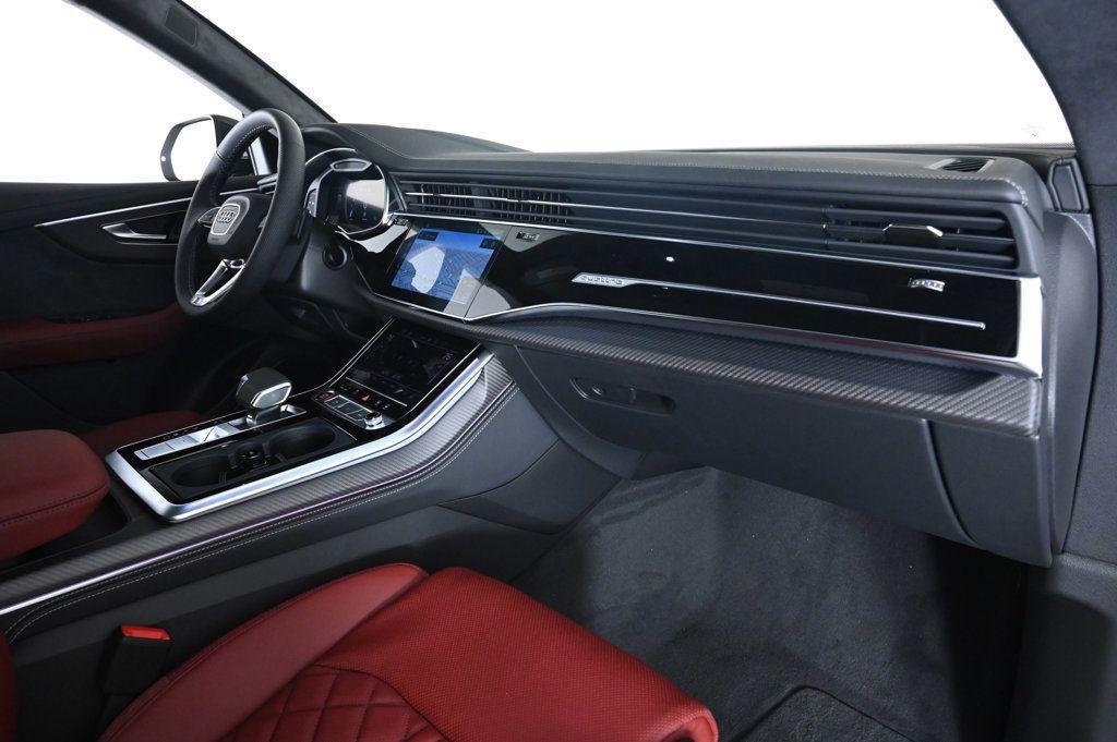 new 2026 Audi SQ8 car, priced at $127,905