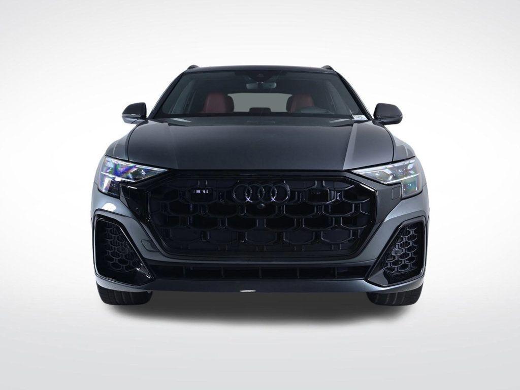 new 2026 Audi SQ8 car, priced at $127,905