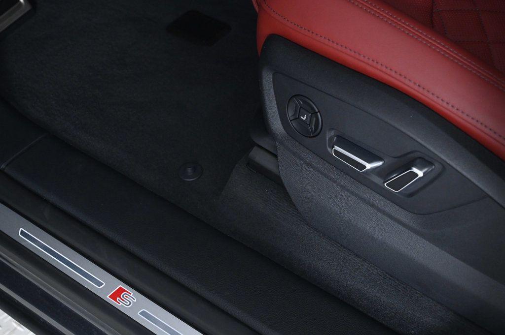 new 2026 Audi SQ8 car, priced at $127,905