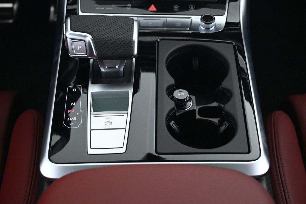 new 2026 Audi SQ8 car, priced at $127,905