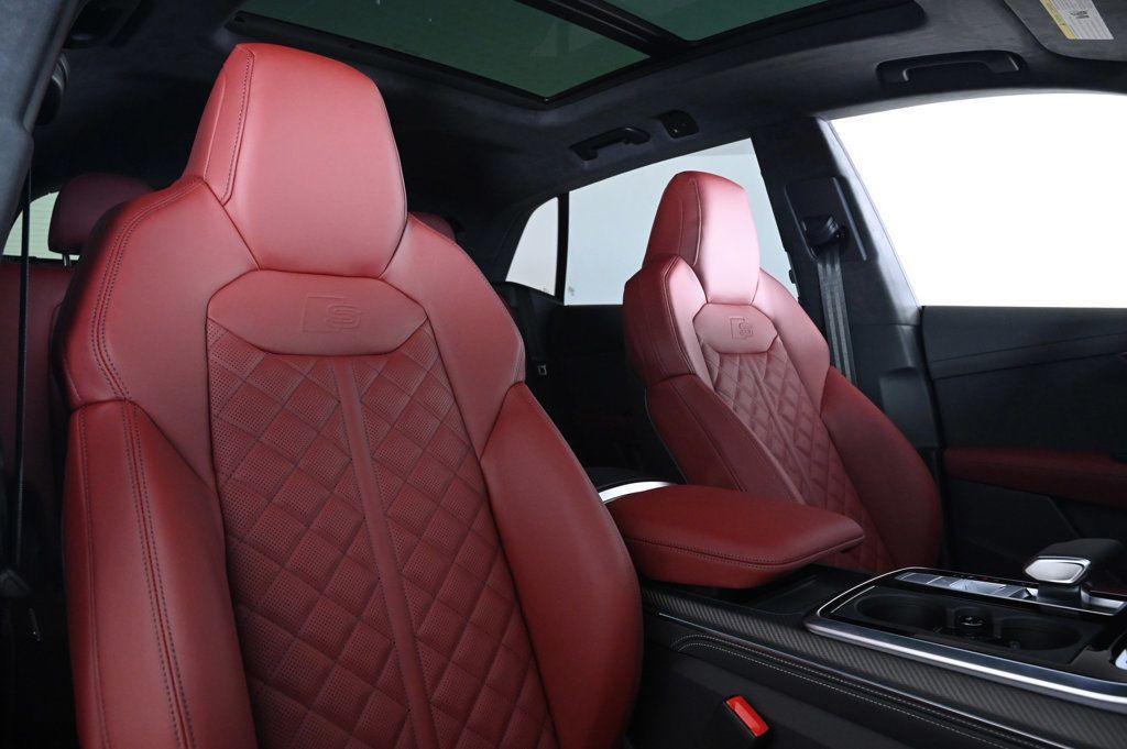 new 2026 Audi SQ8 car, priced at $127,905