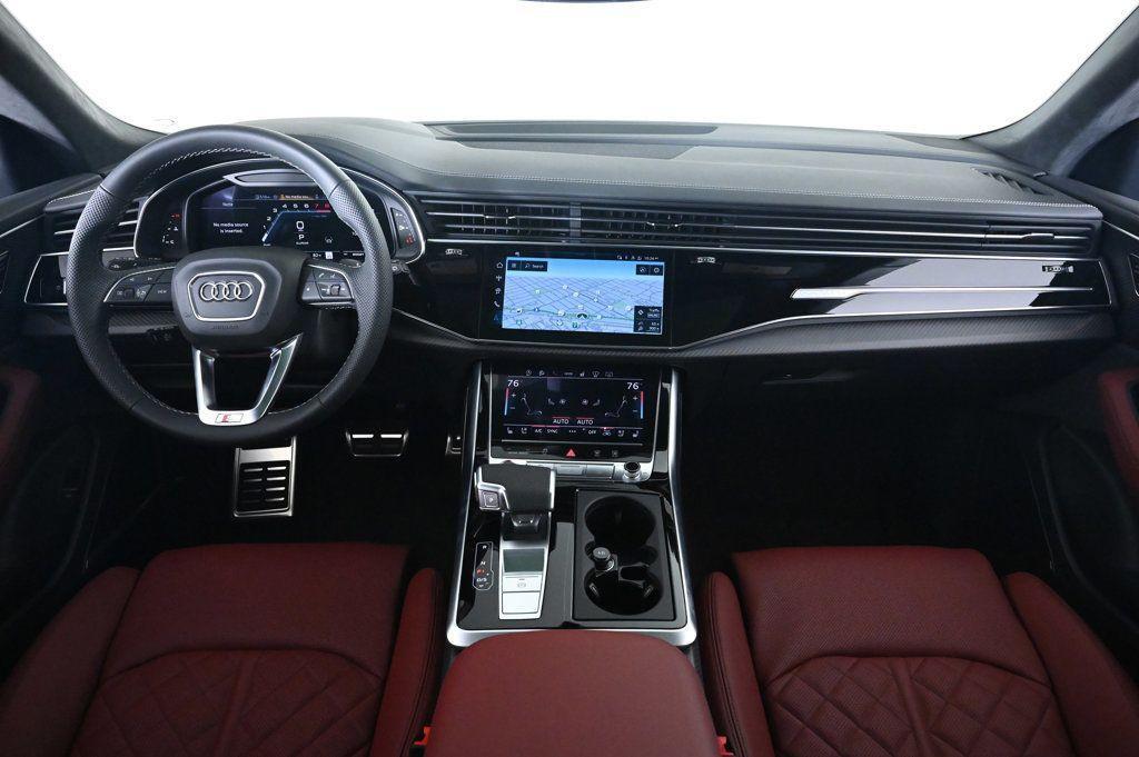 new 2026 Audi SQ8 car, priced at $127,905