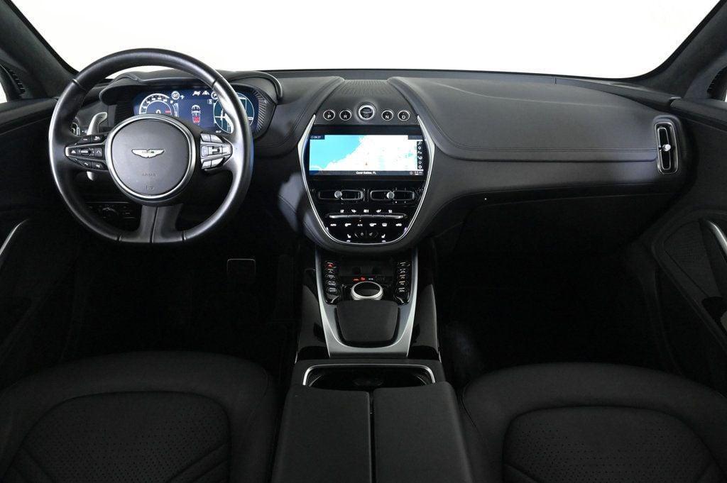used 2024 Aston Martin DBX car