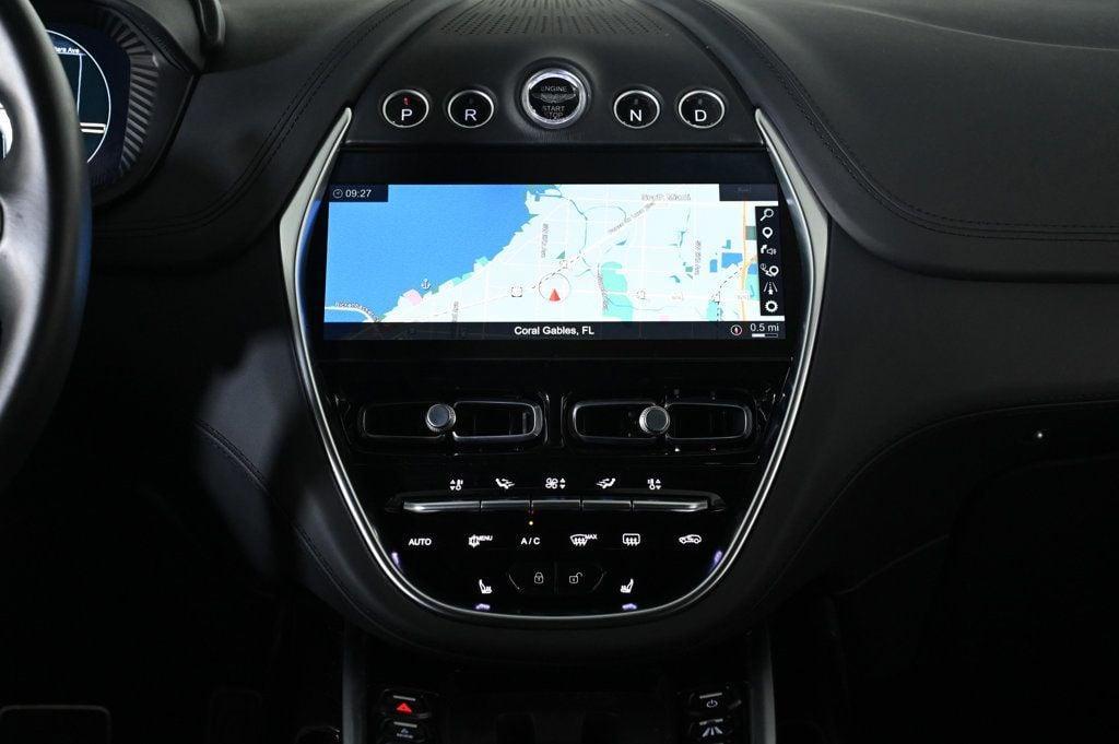 used 2024 Aston Martin DBX car, priced at $155,995