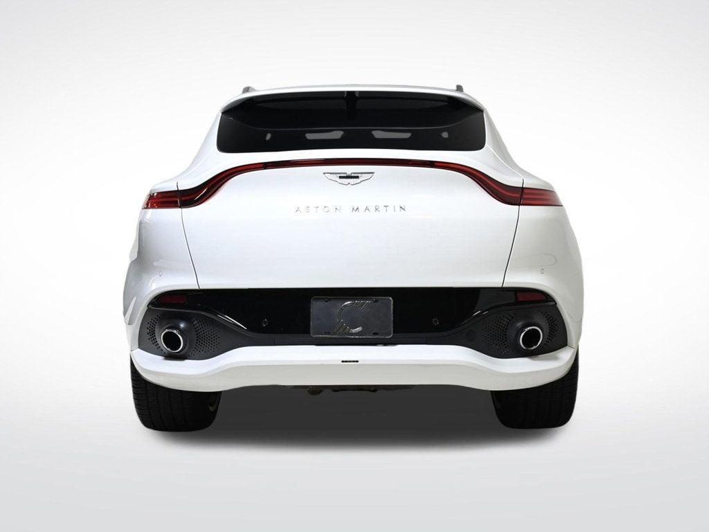 used 2024 Aston Martin DBX car, priced at $155,995