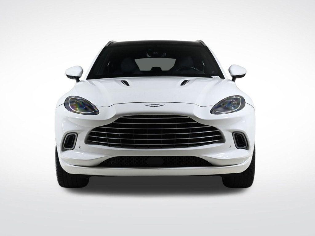 used 2024 Aston Martin DBX car, priced at $155,995