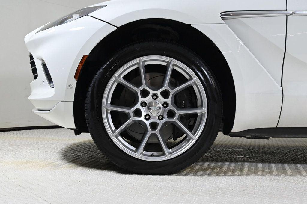 used 2024 Aston Martin DBX car, priced at $155,995