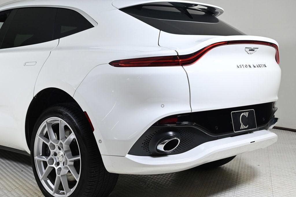 used 2024 Aston Martin DBX car, priced at $155,995