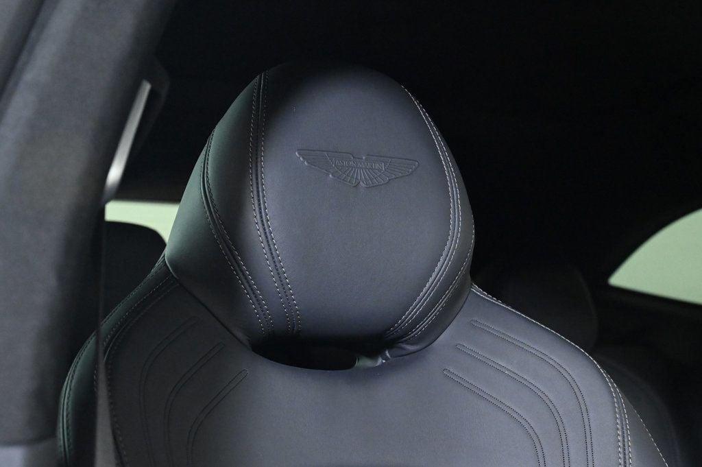 used 2024 Aston Martin DBX car, priced at $155,995