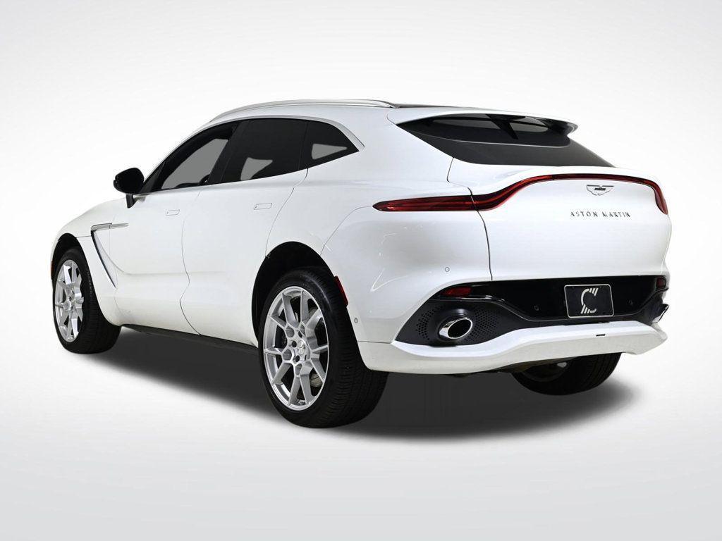 used 2024 Aston Martin DBX car