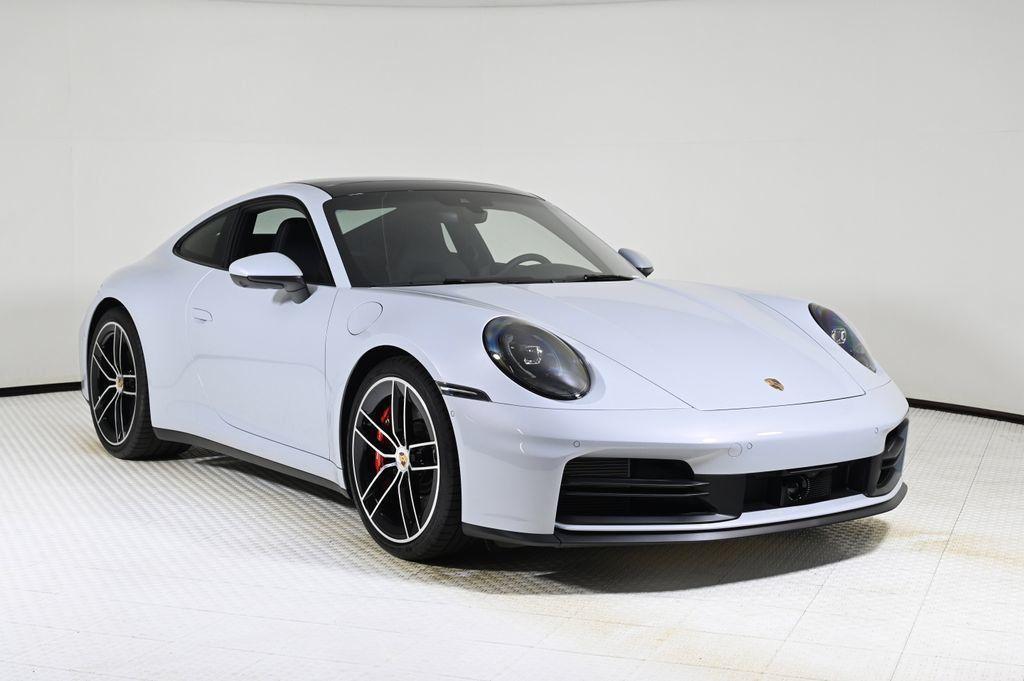 used 2026 Porsche 911 car, priced at $201,988