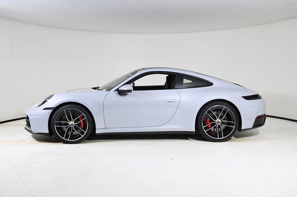 used 2026 Porsche 911 car, priced at $201,988