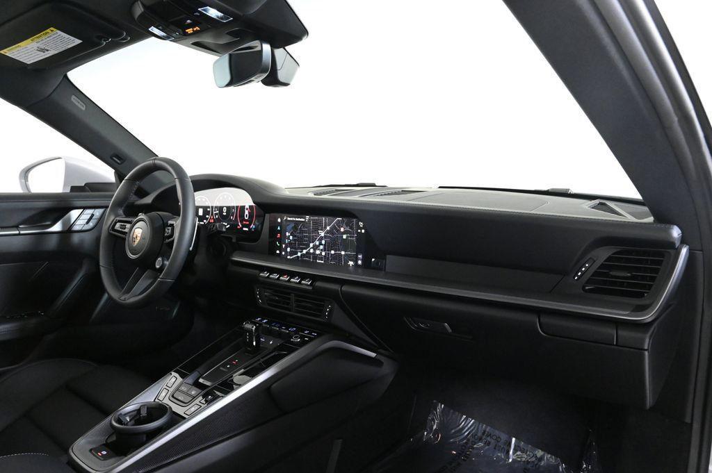 used 2026 Porsche 911 car, priced at $201,988
