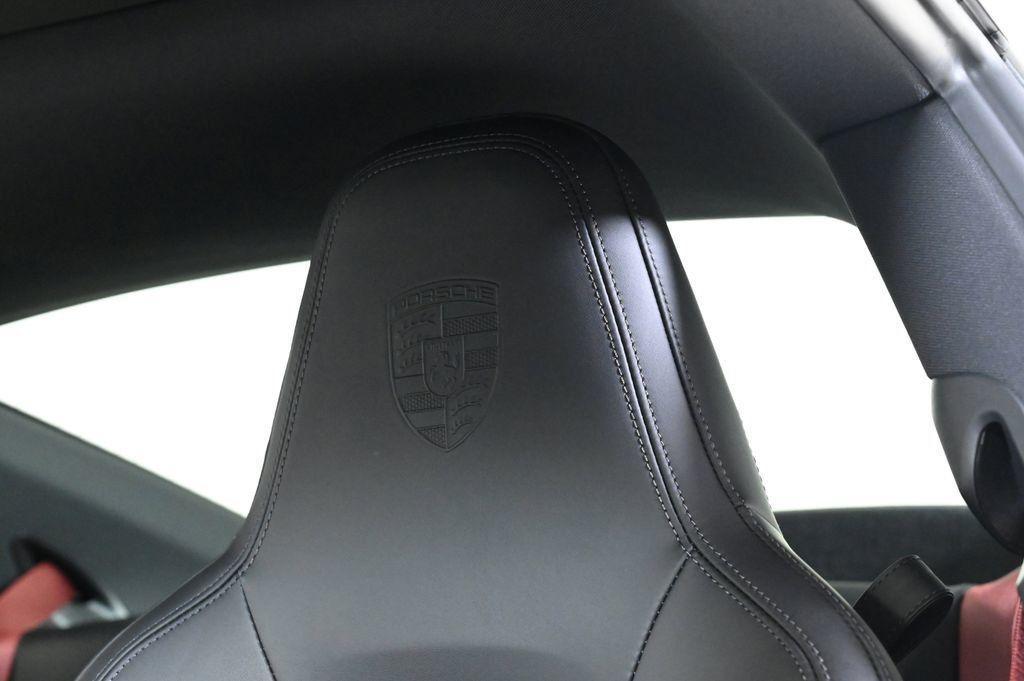 used 2026 Porsche 911 car, priced at $201,988
